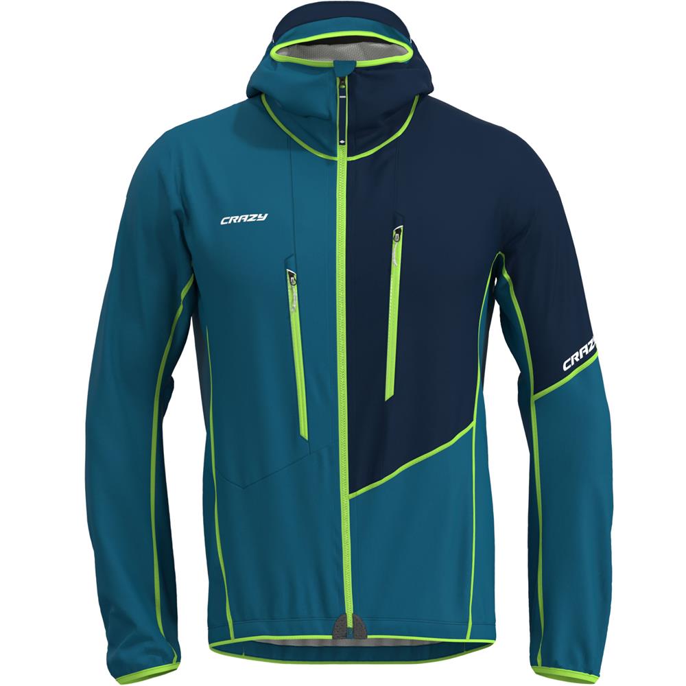 JKT BOOSTED PROOF MAN